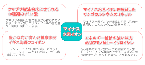 毎日水素・・・マイナス水素イオンできれいに!『毎日水素』で水素健康法はじめましょ!